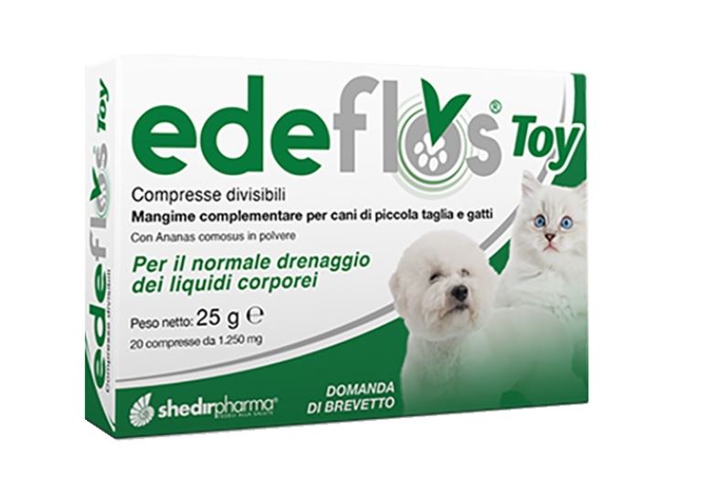 EDEFLOS TOY 20 CPR DIVISIBILI