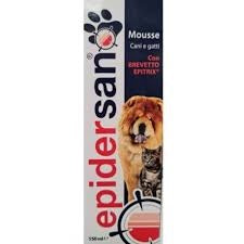 EPIDERSAN MOUSSE 150 ML