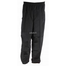 PANTALONE PER TOELETTATORE COLORE NERO TAGLIA S