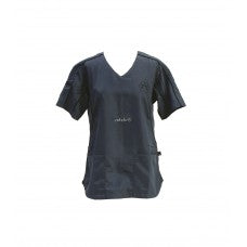 CASACCA TOELETTATORE NERO TAGLIA L