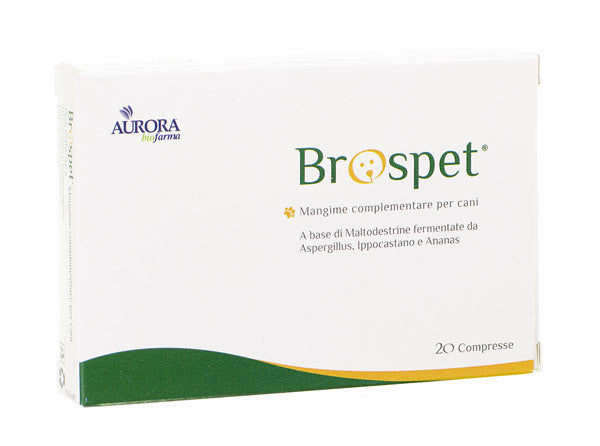 BROSPET 20 CPR