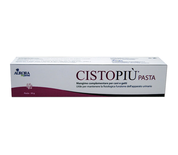 CISTO PIU' PASTA 30 GR