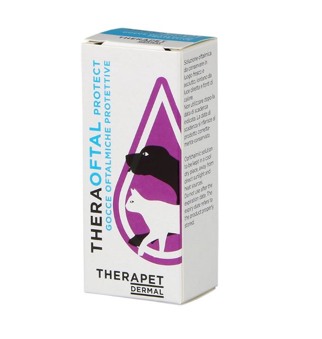 THERAOFTAL PROTECT gocce oftalmiche protettive 10 ML