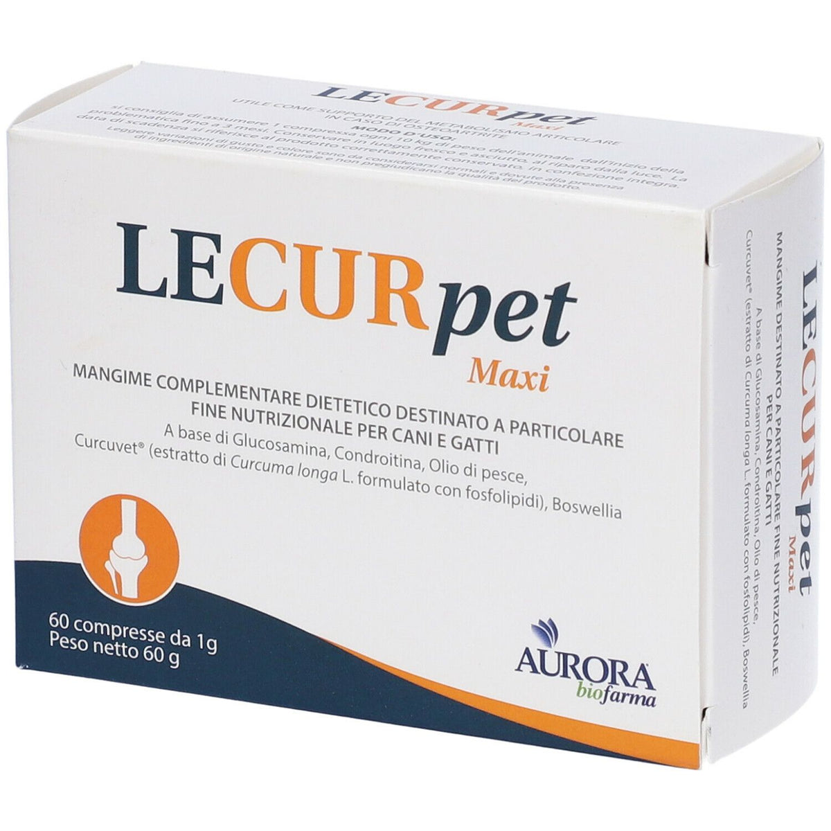 LECURPET 60 CPR
