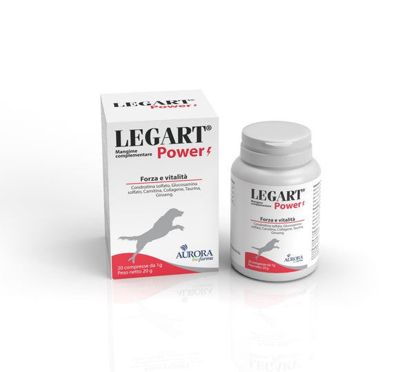 LEGART POWER CANE 20 CPR