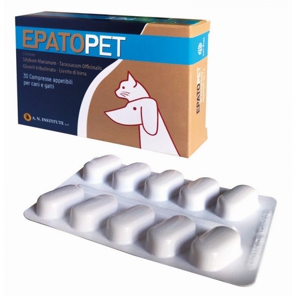 AVICENNA NATURAL INSTITUTE GAVISPET 30 CPR