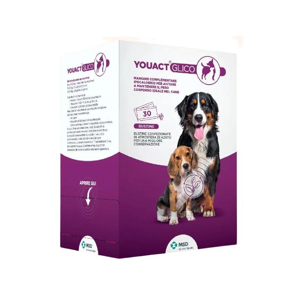 YOUACT GLICO 30 BUSTINE