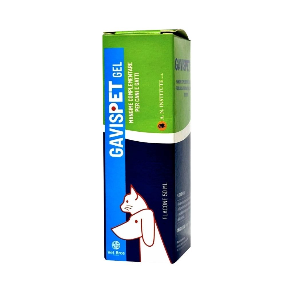 Avicenna Natural Institute Gavispet Gel Flacone 50 ml