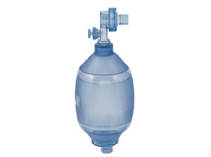 PALLONE RIANIMAZIONE PVC TIPO AMBU PEDIATRICO 700 ML