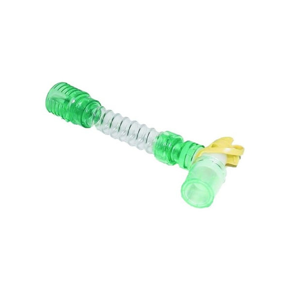 TUBO CORRUGATO TRASP. 80 22mm