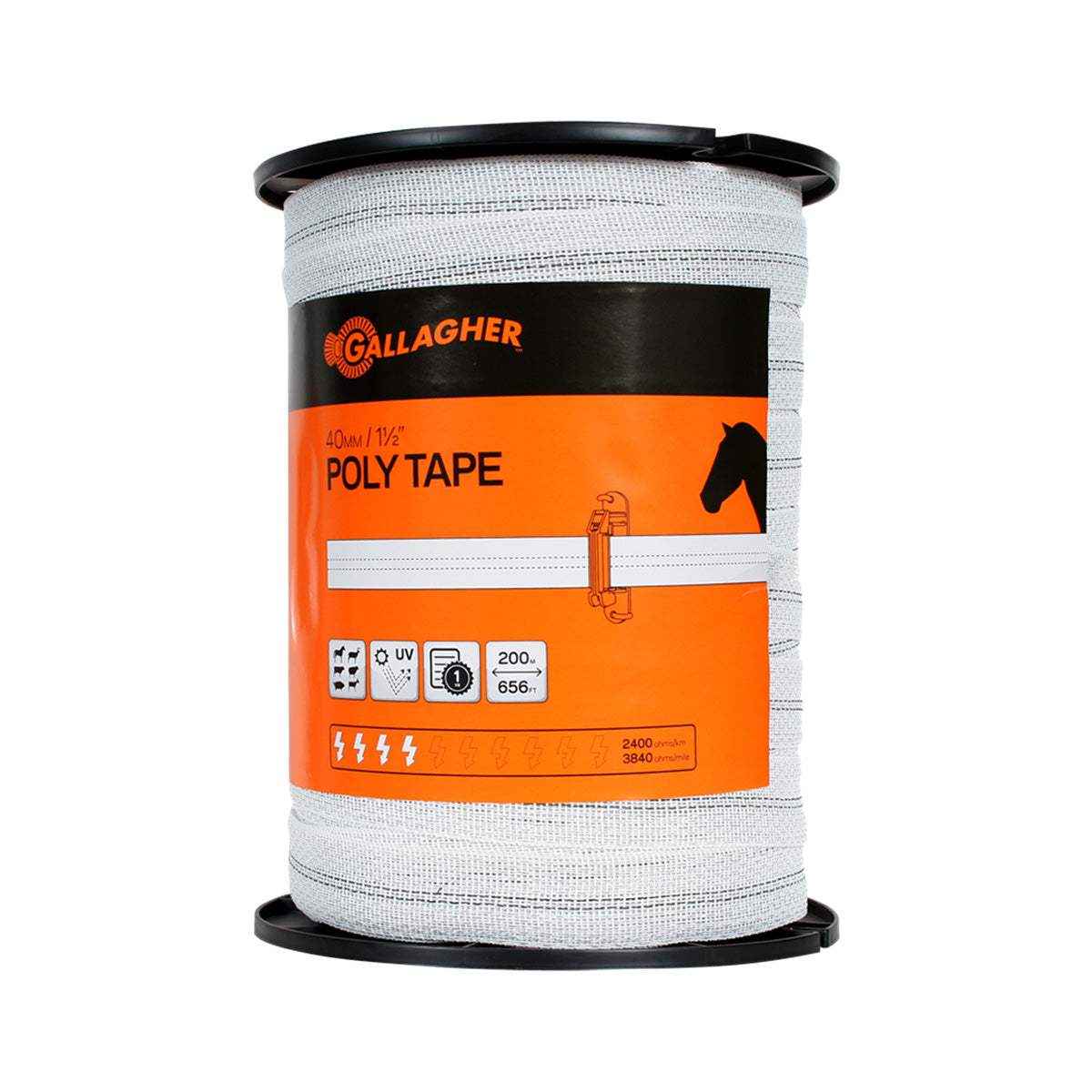 FETTUCCIA POLYTape B 4 cm