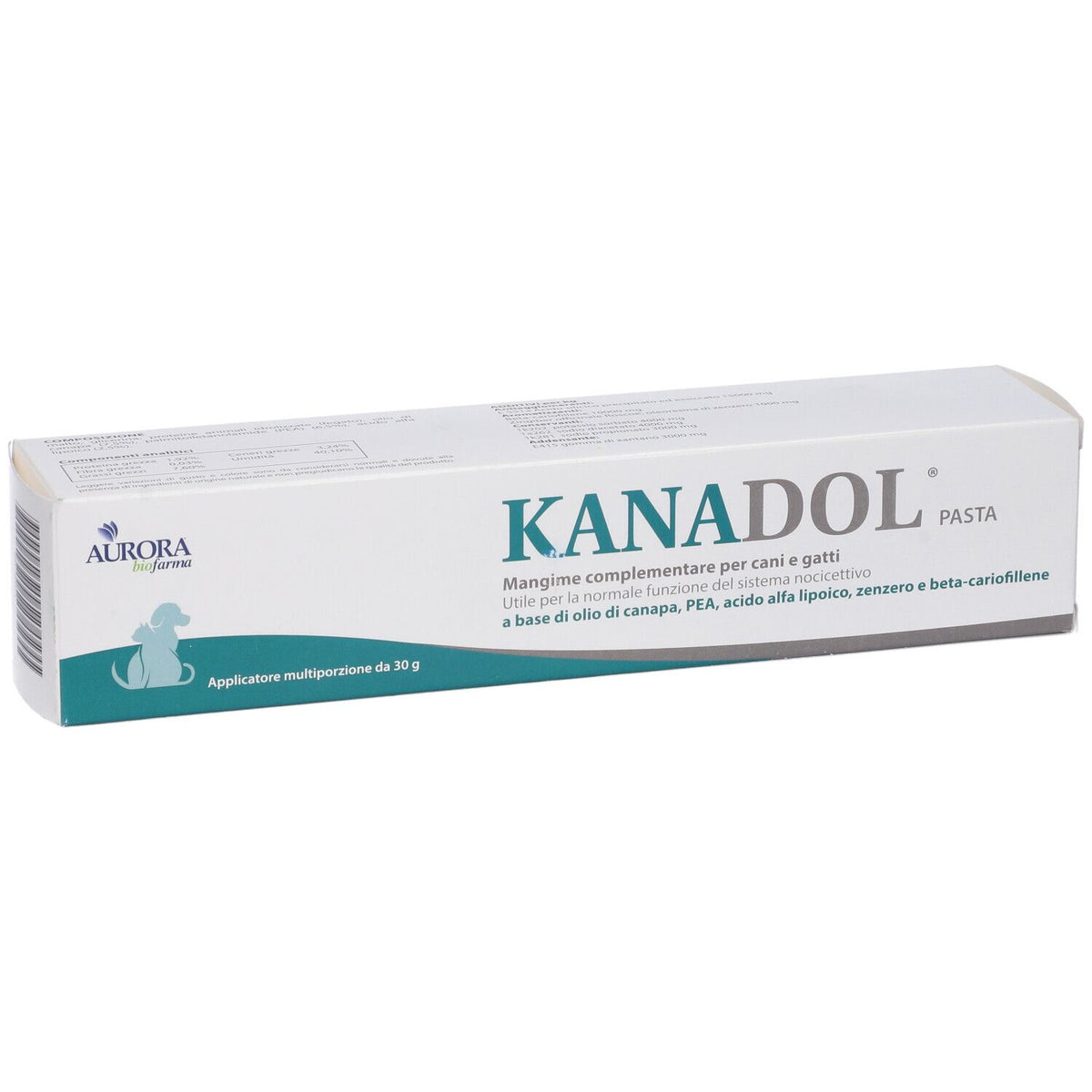 KANADOL PASTA 30 GR