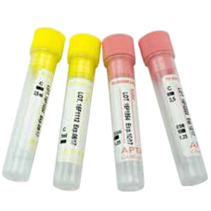 PROVETTA APTACA 1 ml SODIO CITRA 50 pz