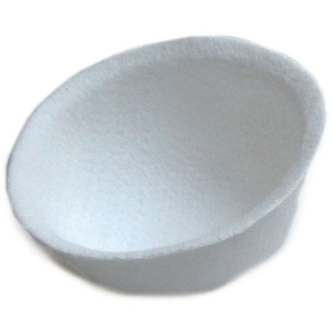 PADOVAN UCCELLI NIDO IN POLIESTERE 10x4 CM
