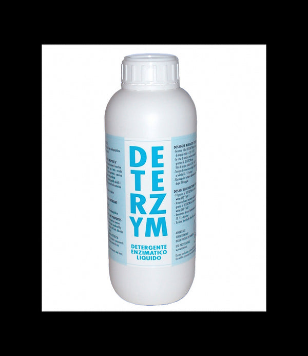 DETERZYM deterg.enzimatico 1l