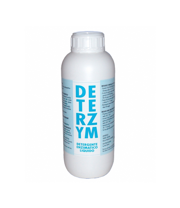 DETERZYM deterg.enzimatico 1l