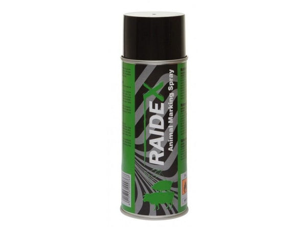 RAIDEX SPRAY 400 GR VERDE