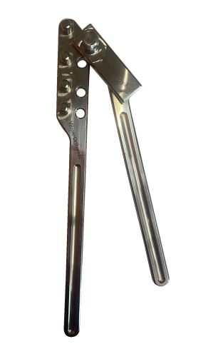 VITCONE PINZA PIEGAPLACCHE LONGITUDINALE "ANDREA URIZZI"