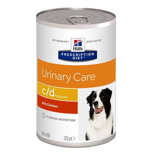 HILL'S PD CANINE C/D 370 GR