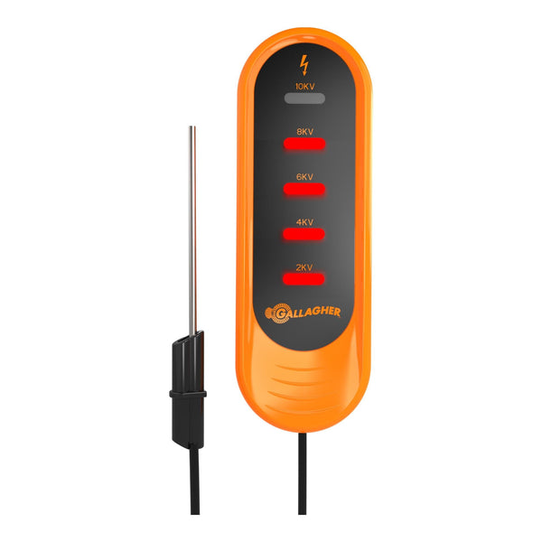 TESTER 5 LED GALLAGHER