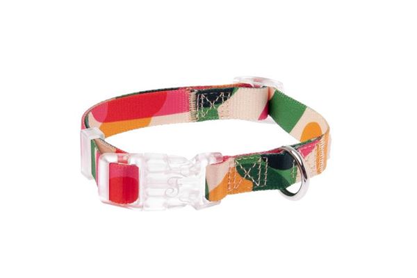 FERRIBIELLA CANE COLLARE REGOLABILE "MOTIF" 44-66CM CAMOUFLAGE