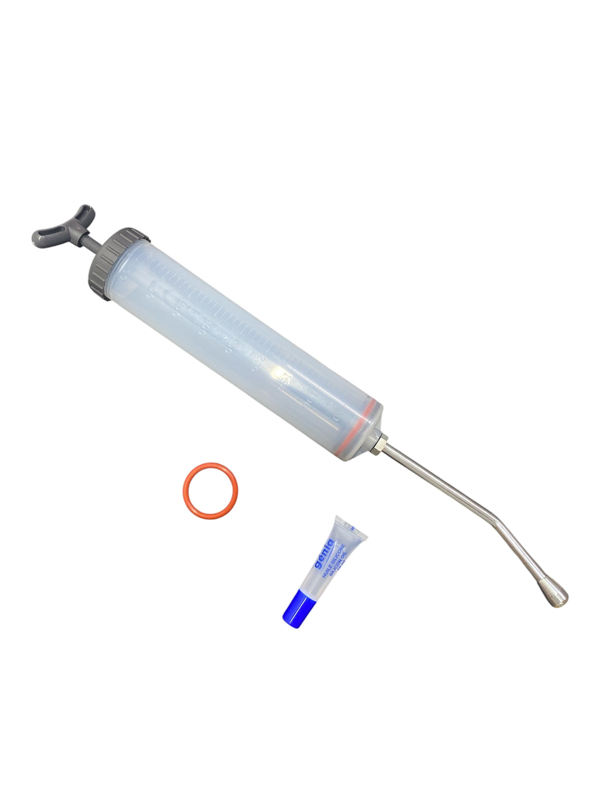 SIRINGONE 450 ML CON CANNULA x USO ORALE