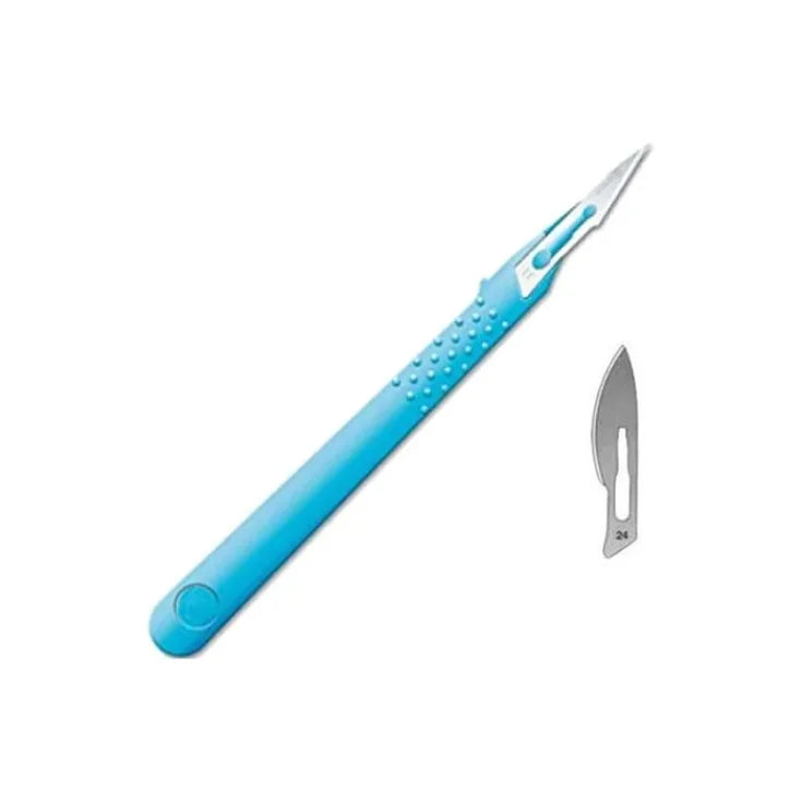 BISTURI STERILE monouso n.24